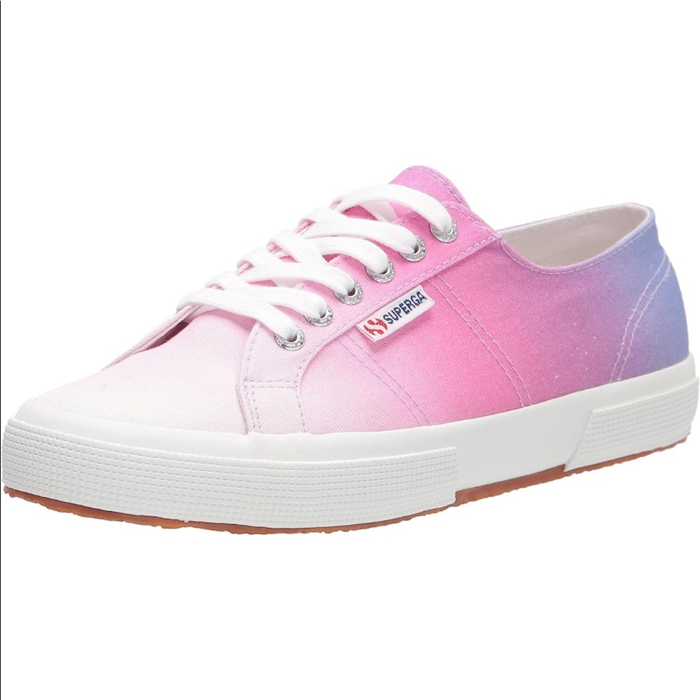 New superga sneakers